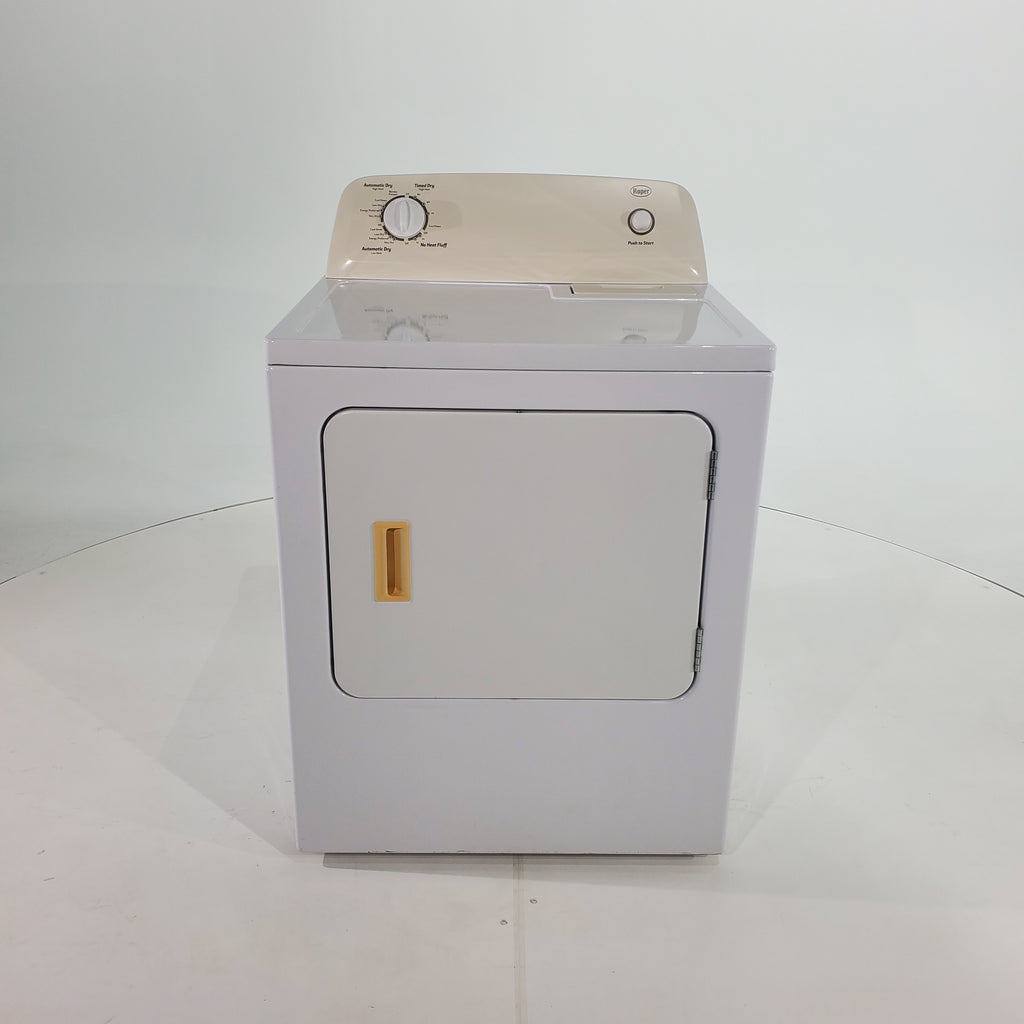 Pictures of Roper 6.5 cu ft Electric Dryer with Automatic Dry- Certified Refurbished - Neu Appliance Outlet - Discount Appliance Outlet in Austin, Tx