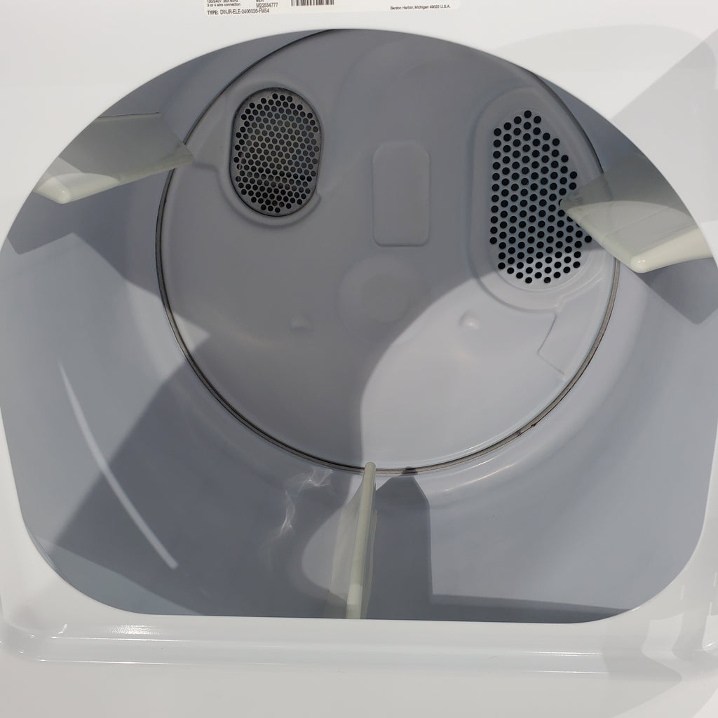 Pictures of Roper 6.5 cu ft Electric Dryer with Automatic Dry- Certified Refurbished - Neu Appliance Outlet - Discount Appliance Outlet in Austin, Tx