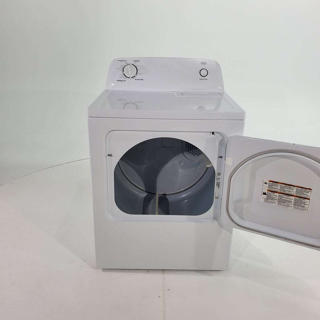 Pictures of Roper 6.5 cu. ft. Electric Dryer with Wrinkle Prevent- Certified Refurbished - Neu Appliance Outlet - Discount Appliance Outlet in Austin, Tx