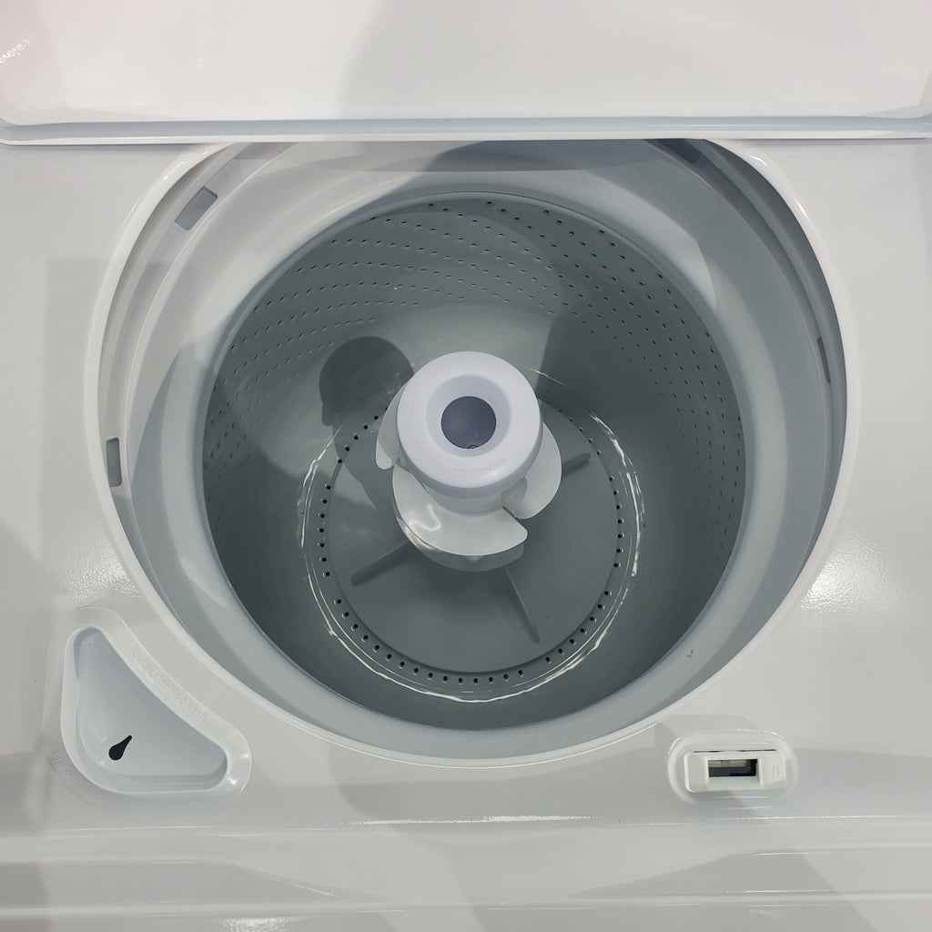 Pictures of HE - High Efficiency Whirlpool 3.5 cu. ft. Top Load Washing Machine with Deep Water Wash- Certified Refurbished - Neu Appliance Outlet - Discount Appliance Outlet in Austin, Tx