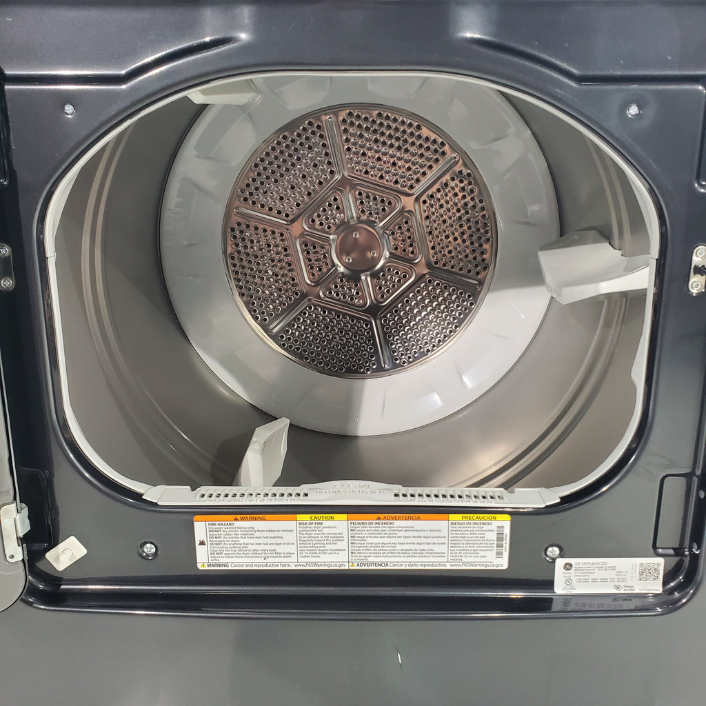 Pictures of ENERGY STAR GE 7.4 cu. ft. Electric Dryer with 120 ft Long Venting - Certified Refurbished - Neu Appliance Outlet - Discount Appliance Outlet in Austin, Tx