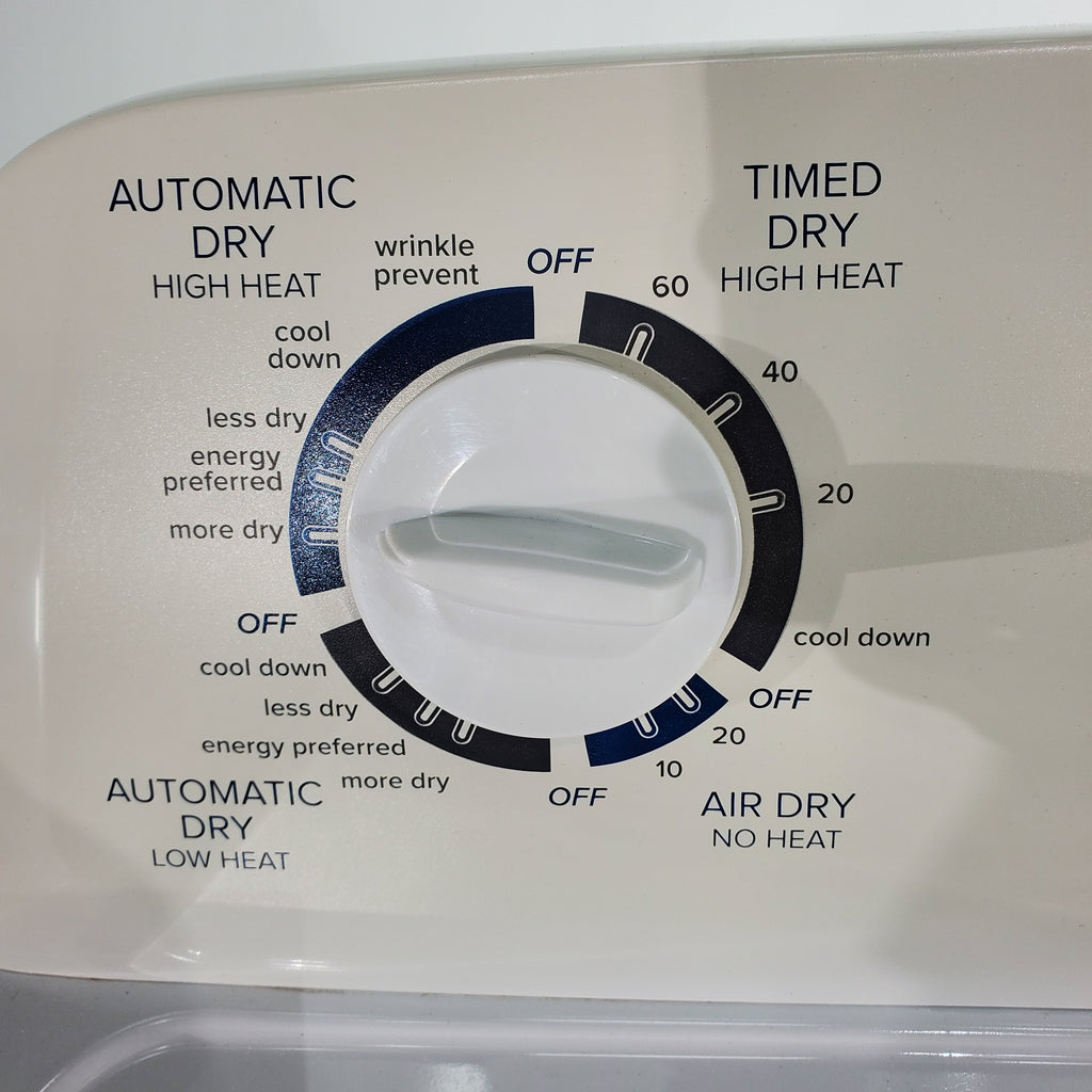 Pictures of Amana 6.5 cu. ft. Electric Dryer with Automatic Cycles- Certified Refurbished - Neu Appliance Outlet - Discount Appliance Outlet in Austin, Tx