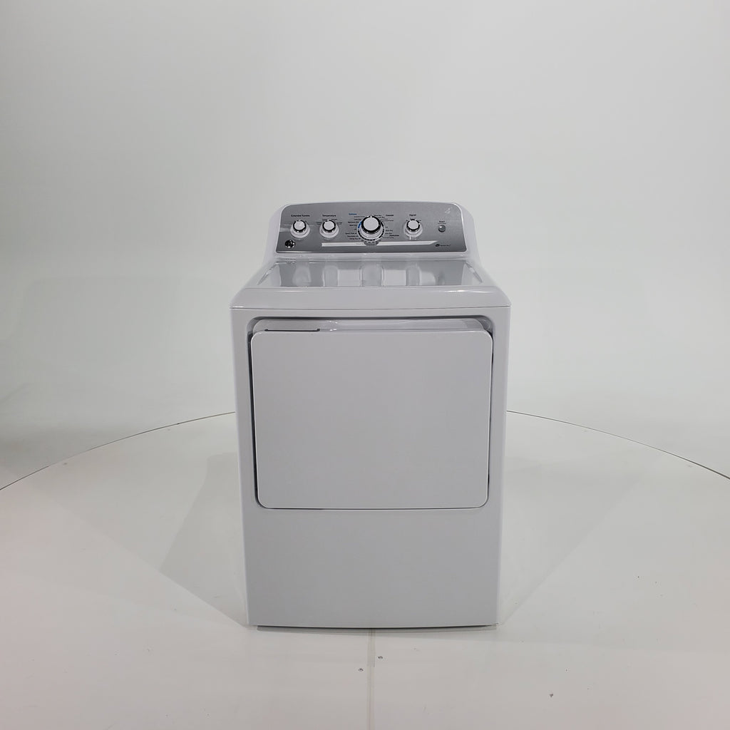 Pictures of HE GE 7.2 cu. ft. Electric Dryer with HE Sensor Dry- Certified Refurbished - Neu Appliance Outlet - Discount Appliance Outlet in Austin, Tx