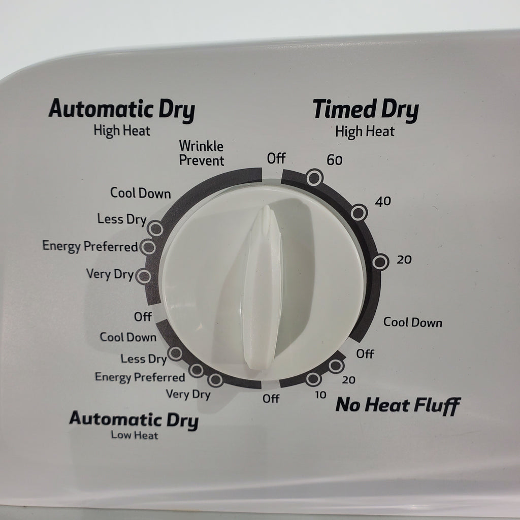 Pictures of Roper 6.5 cu ft Electric Dryer with Automatic Dry - Certified Refurbished - Neu Appliance Outlet - Discount Appliance Outlet in Austin, Tx