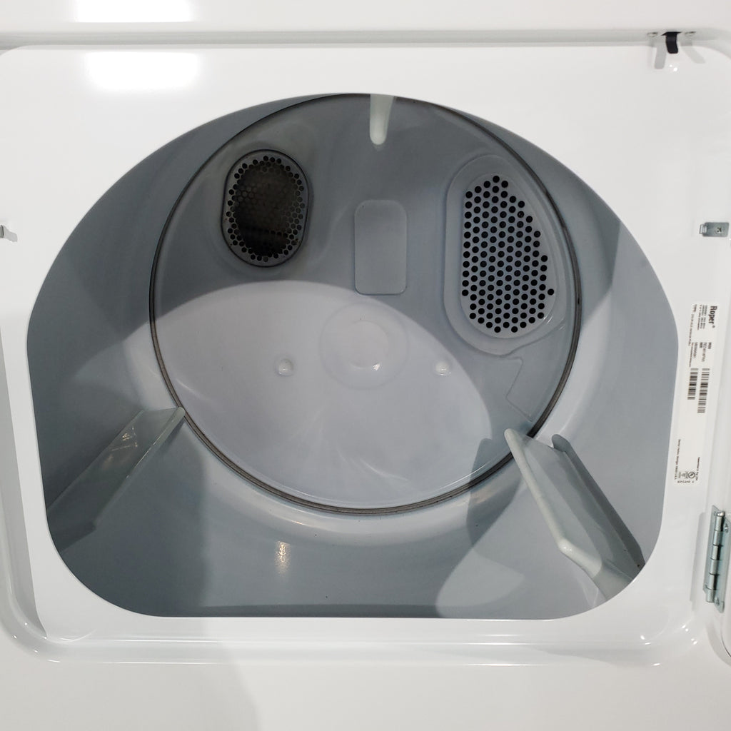 Pictures of Roper 6.5 cu. ft. Electric Dryer with Wrinkle Prevent- Certified Refurbished - Neu Appliance Outlet - Discount Appliance Outlet in Austin, Tx