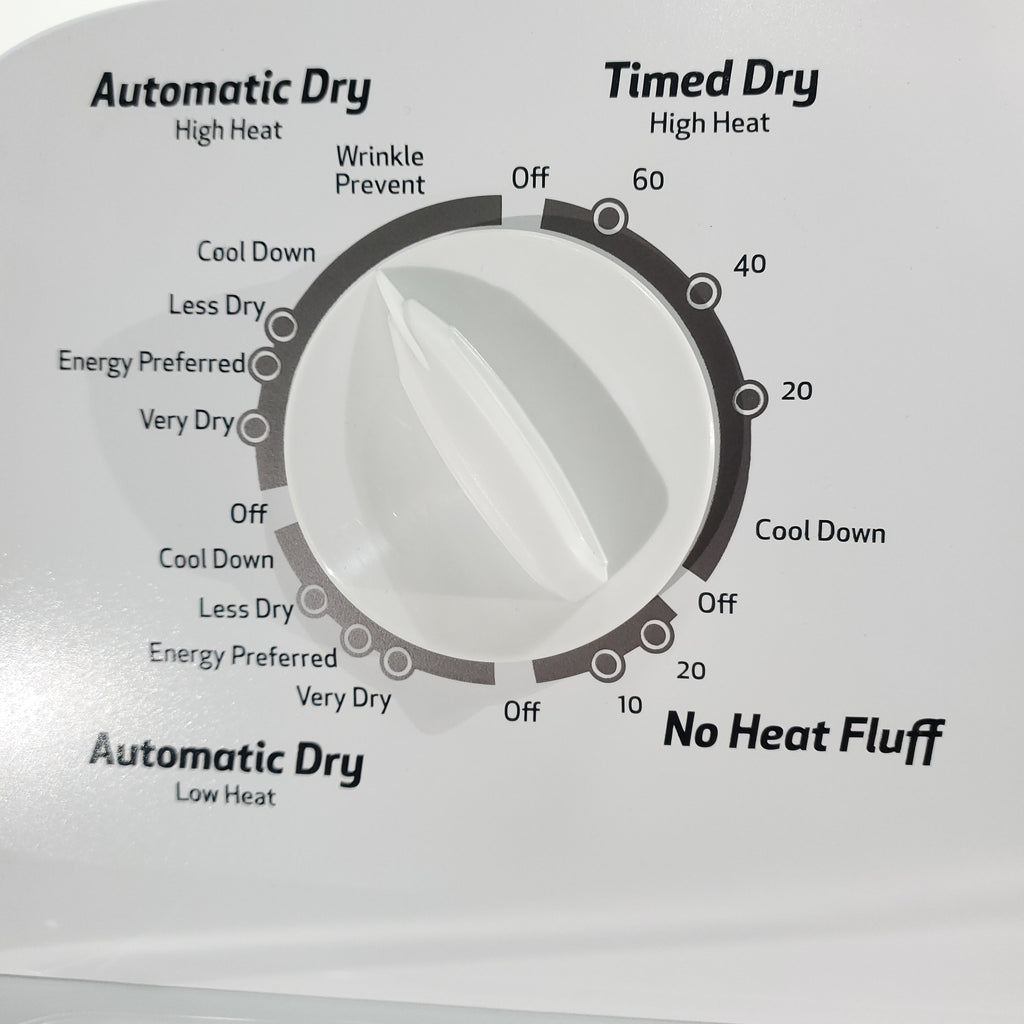 Pictures of Roper 6.5 cu. ft. Electric Dryer with Wrinkle Prevent- Certified Refurbished - Neu Appliance Outlet - Discount Appliance Outlet in Austin, Tx