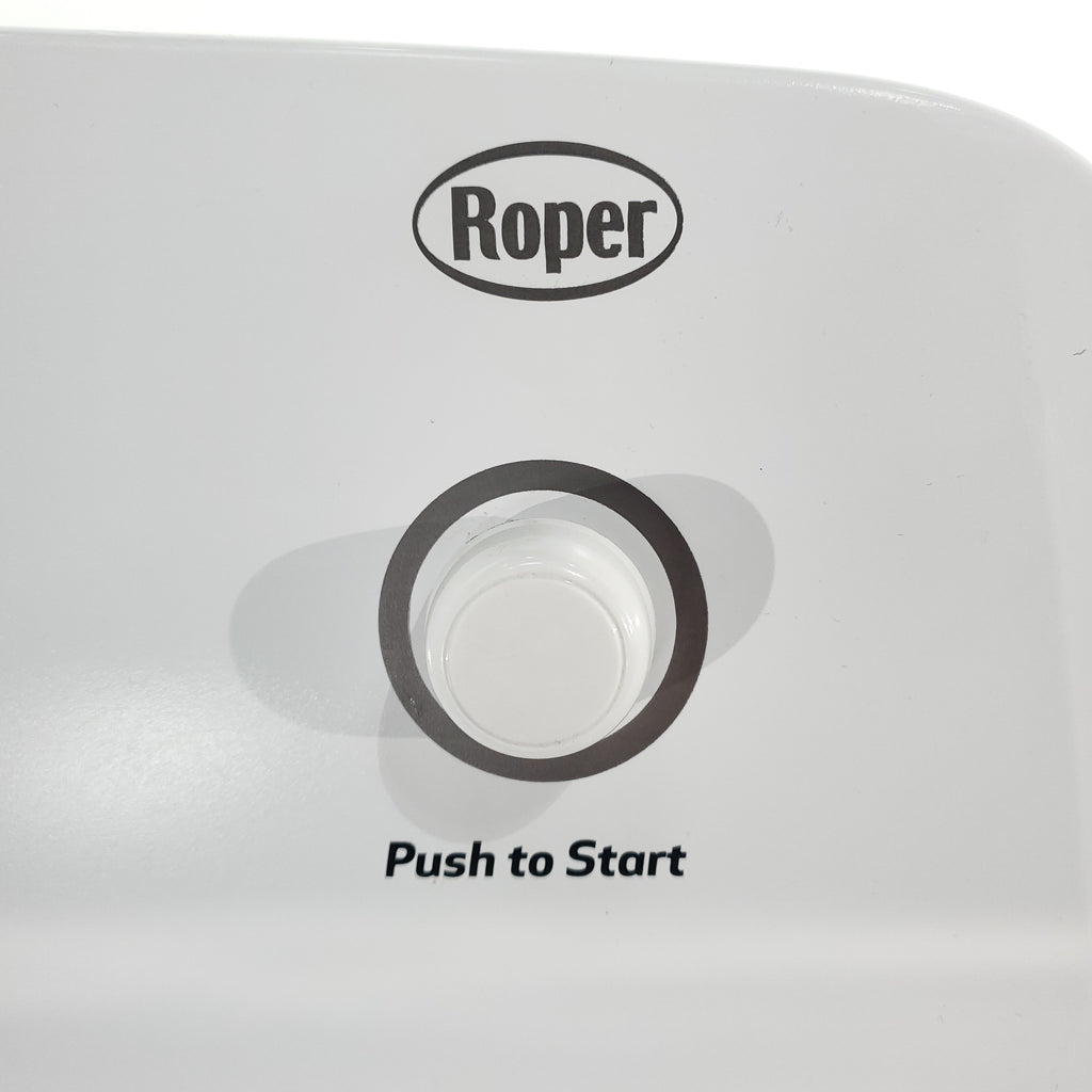 Pictures of Roper 6.5 cu. ft. Electric Dryer with Wrinkle Prevent- Certified Refurbished - Neu Appliance Outlet - Discount Appliance Outlet in Austin, Tx