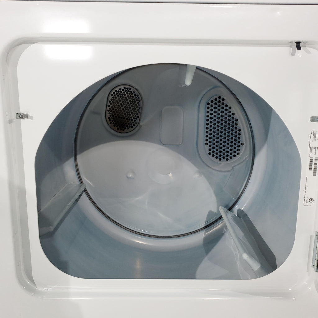 Pictures of Amana 6.5 cu. ft. Electric Dryer with Wrinkle Prevent- Certified Refurbished - Neu Appliance Outlet - Discount Appliance Outlet in Austin, Tx