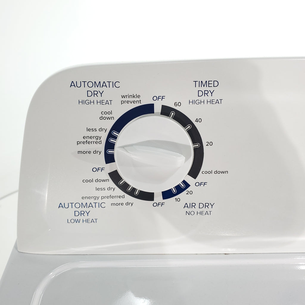 Pictures of Amana 6.5 cu. ft. Electric Dryer with Wrinkle Prevent- Certified Refurbished - Neu Appliance Outlet - Discount Appliance Outlet in Austin, Tx