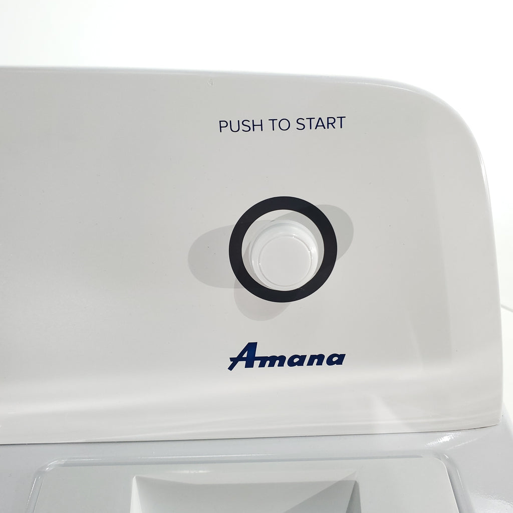 Pictures of Amana 6.5 cu. ft. Electric Dryer with Wrinkle Prevent- Certified Refurbished - Neu Appliance Outlet - Discount Appliance Outlet in Austin, Tx