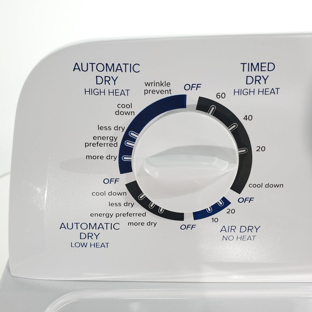 Pictures of Amana 6.5 cu. ft. Electric Dryer with Wrinkle Prevent- Certified Refurbished - Neu Appliance Outlet - Discount Appliance Outlet in Austin, Tx