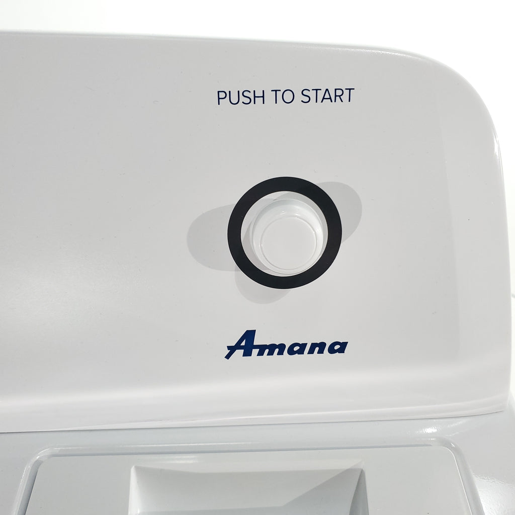 Pictures of Amana 6.5 cu. ft. Electric Dryer with Wrinkle Prevent- Certified Refurbished - Neu Appliance Outlet - Discount Appliance Outlet in Austin, Tx