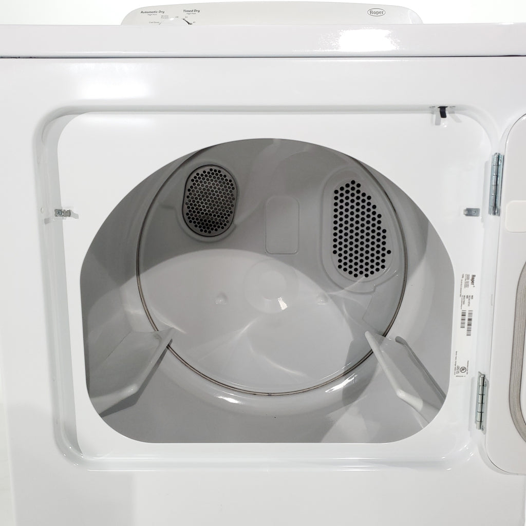 Pictures of Roper 6.5 cu. ft. Electric Dryer with Wrinkle Prevent- Certified Refurbished - Neu Appliance Outlet - Discount Appliance Outlet in Austin, Tx