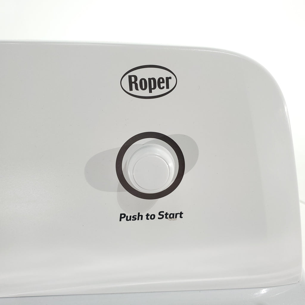 Pictures of Roper 6.5 cu. ft. Electric Dryer with Wrinkle Prevent- Certified Refurbished - Neu Appliance Outlet - Discount Appliance Outlet in Austin, Tx