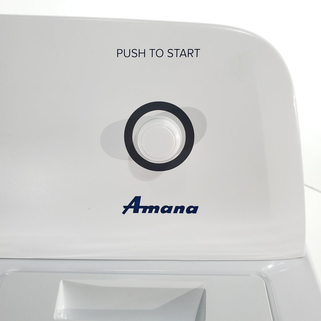 Pictures of Amana 6.5 cu. ft. Electric Dryer with Wrinkle Prevent- Certified Refurbished - Neu Appliance Outlet - Discount Appliance Outlet in Austin, Tx