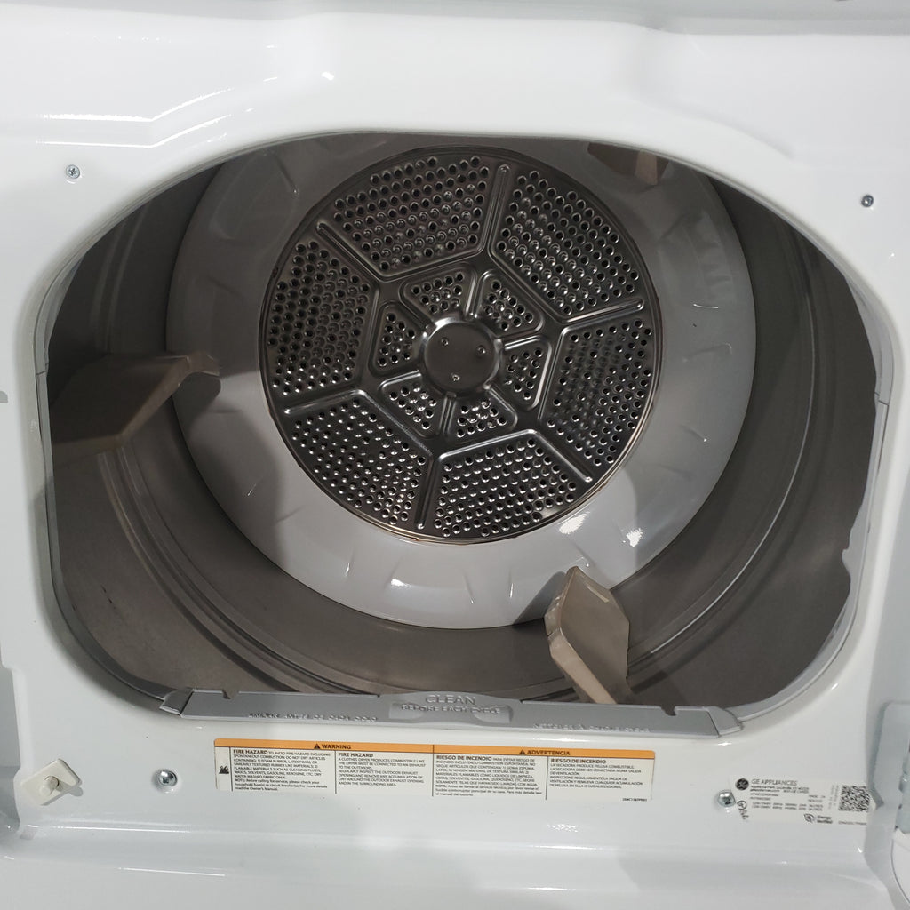 Pictures of Hotpoint 6.2 cu. ft. Electric Dryer with 120 ft Venting- Certified Refurbished - Neu Appliance Outlet - Discount Appliance Outlet in Austin, Tx