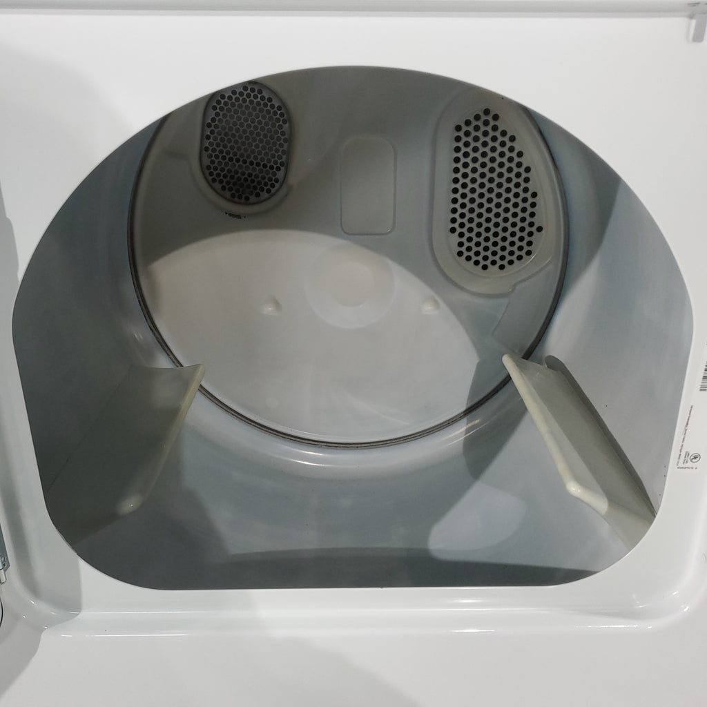 Pictures of Amana 6.5 cu. ft. Electric Dryer with Automatic Cycles- Certified Refurbished - Neu Appliance Outlet - Discount Appliance Outlet in Austin, Tx