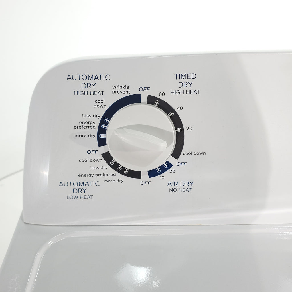 Pictures of Amana 6.5 cu. ft. Electric Dryer with Automatic Cycles- Certified Refurbished - Neu Appliance Outlet - Discount Appliance Outlet in Austin, Tx