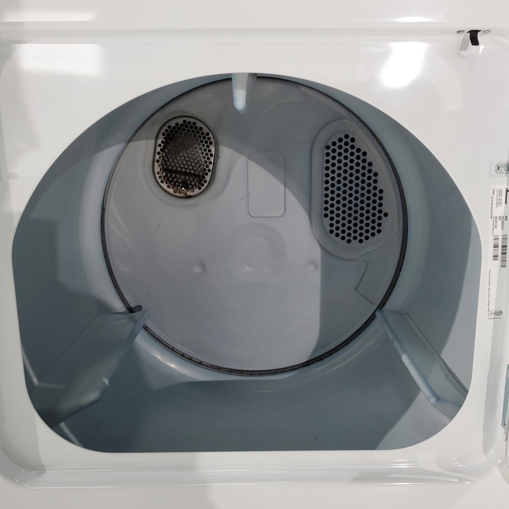 Pictures of Amana 6.5 cu. ft. Electric Dryer with Wrinkle Prevent- Certified Refurbished - Neu Appliance Outlet - Discount Appliance Outlet in Austin, Tx