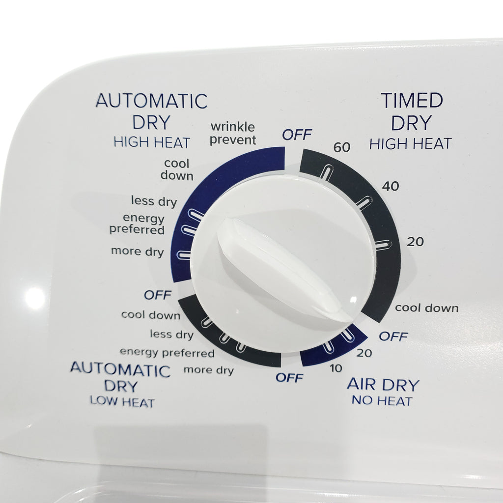 Pictures of Amana 6.5 cu. ft. Electric Dryer with Wrinkle Prevent- Certified Refurbished - Neu Appliance Outlet - Discount Appliance Outlet in Austin, Tx