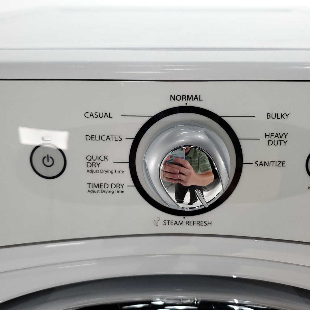 Pictures of HE - Whirlpool Duet 7.4 cu. ft. Front Load Electric Dryer with Steam- Certified Refurbished - Neu Appliance Outlet - Discount Appliance Outlet in Austin, Tx