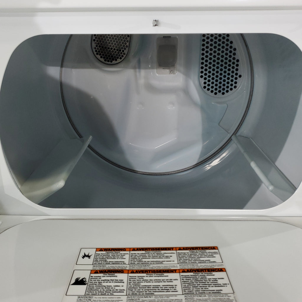Pictures of Whirlpool 7.0 cu. ft. Electric Dryer with Auto-Moisture Sensing - Certified Refurbished - Neu Appliance Outlet - Discount Appliance Outlet in Austin, Tx