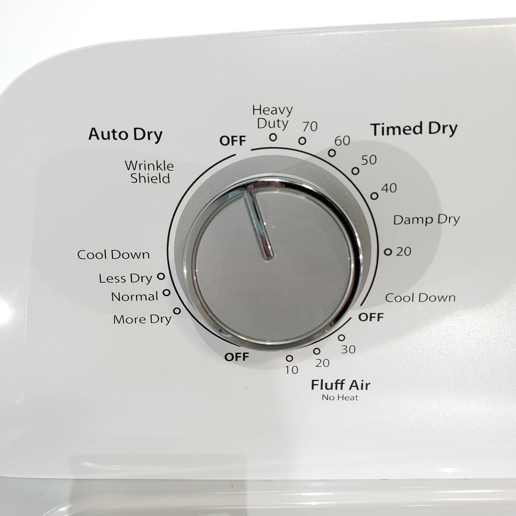 Pictures of Whirlpool 7.0 cu. ft. Electric Dryer with Auto-Moisture Sensing - Certified Refurbished - Neu Appliance Outlet - Discount Appliance Outlet in Austin, Tx