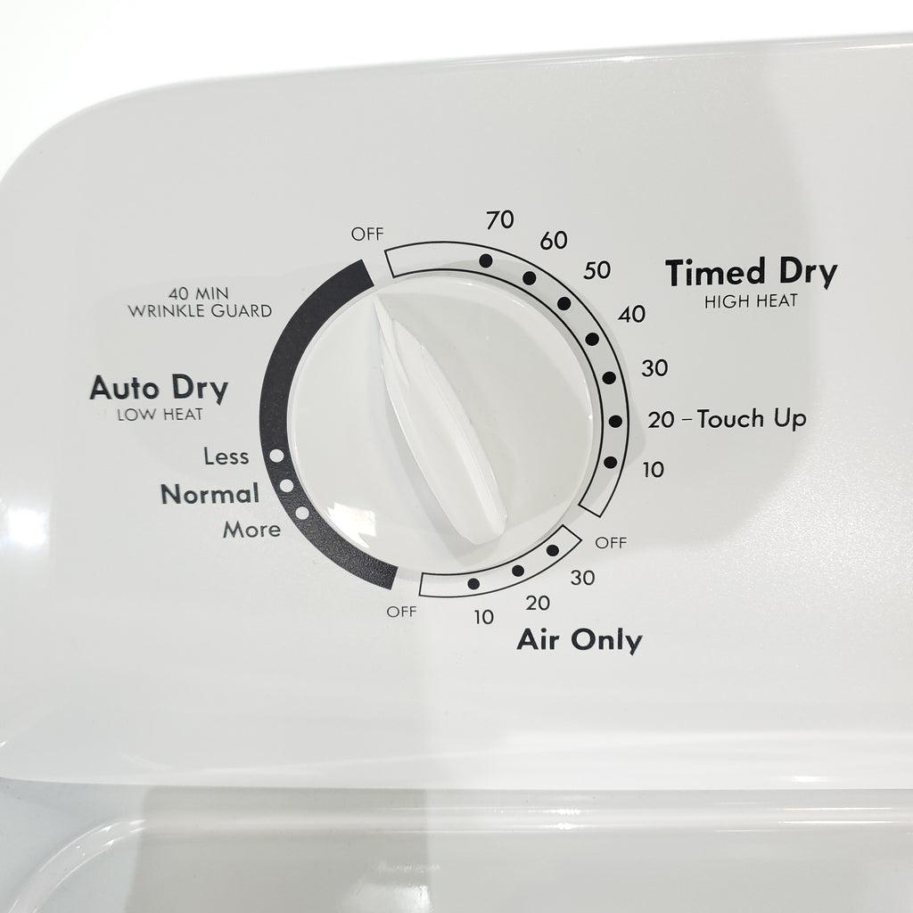 Pictures of Kenmore 7.0 cu. ft. Electric Dryer with Wrinkle Guard - Certified Refurbished - Neu Appliance Outlet - Discount Appliance Outlet in Austin, Tx