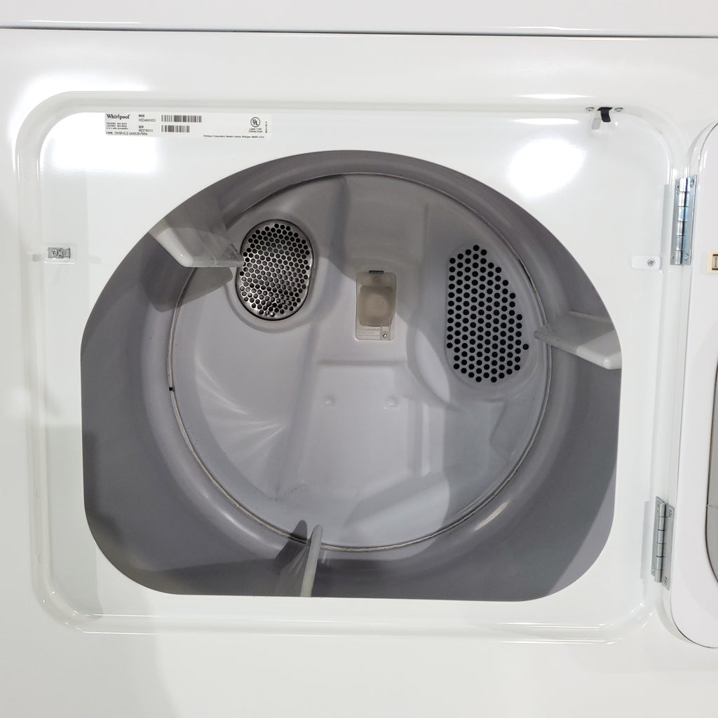 Pictures of Whirlpool 7.0 cu. ft. Electric Dryer with AutoDry Sensor System - Certified Refurbished - Neu Appliance Outlet - Discount Appliance Outlet in Austin, Tx