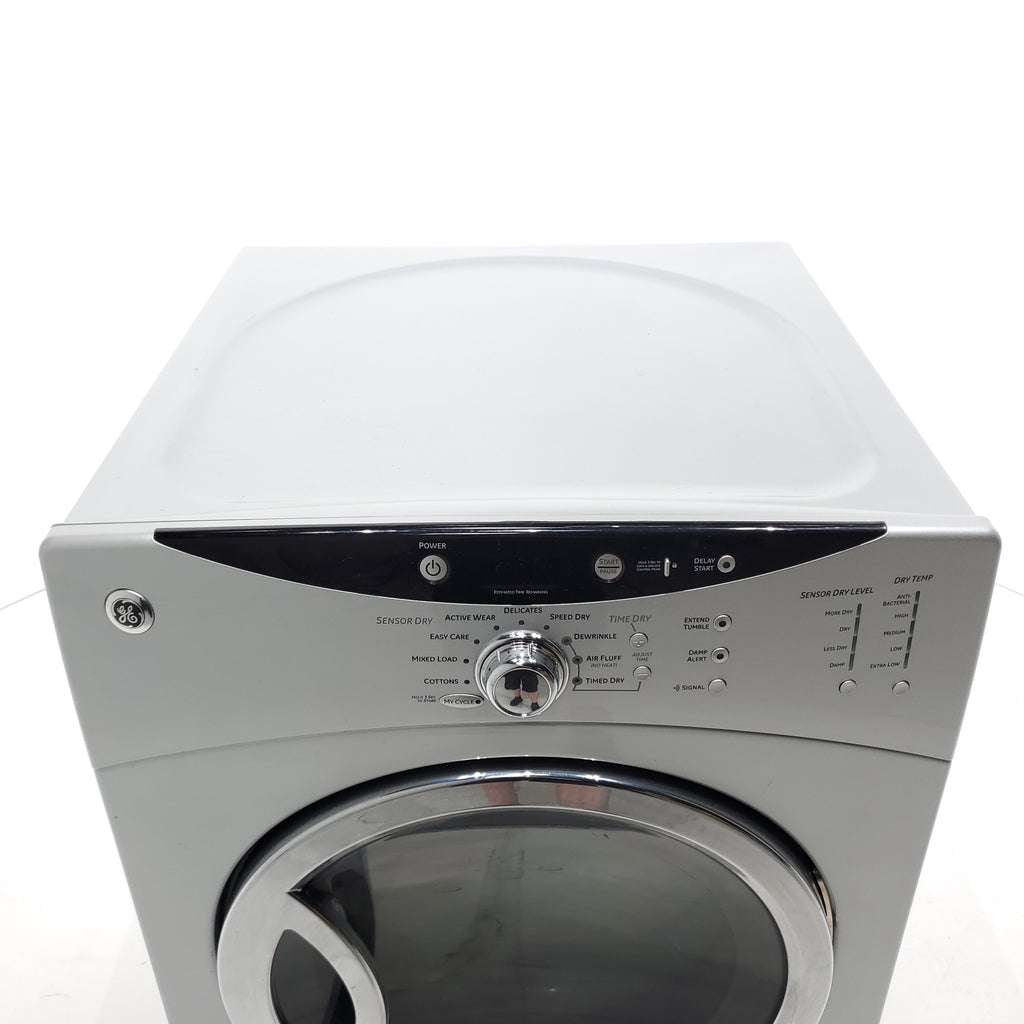 Pictures of GE 7.0 Front Load Gas Dryer with Dura Drum Interior - Certified Refurbished - Neu Appliance Outlet - Discount Appliance Outlet in Austin, Tx