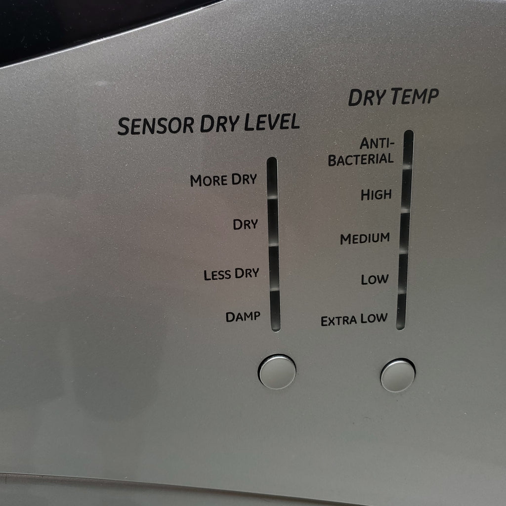 Pictures of GE 7.0 Front Load Gas Dryer with Dura Drum Interior - Certified Refurbished - Neu Appliance Outlet - Discount Appliance Outlet in Austin, Tx