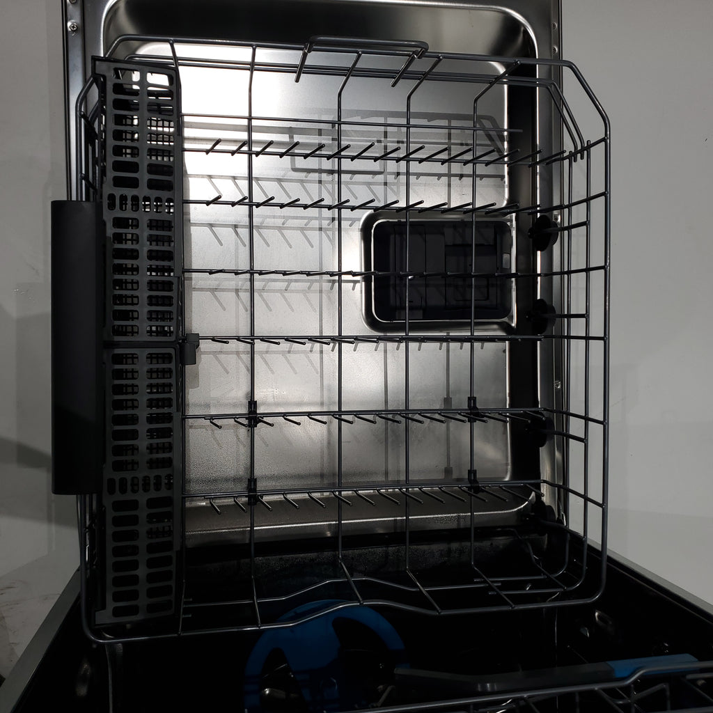 Pictures of 24 in. Smudge-Proof Stainless Steel ENERGY STAR Frigidaire Gallery Top Control Built In Dishwasher with Third Rack - Scratch & Dent - Minor - Neu Appliance Outlet - Discount Appliance Outlet in Austin, Tx