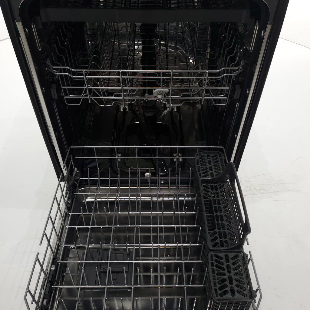 Pictures of 24 in. Fingerprint Resistant Stainless Steel ENERGY STAR Whirlpool Built In Dishwasher with 3rd Rack - WDT750SAKZ - 13627 - Scratch & Dent - Minor - Neu Appliance Outlet - Discount Appliance Outlet in Austin, Tx