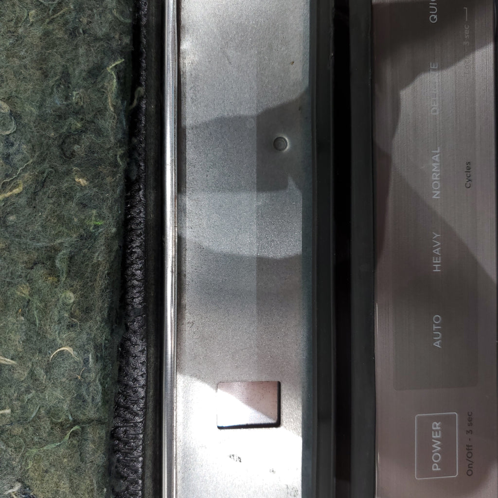 Pictures of Anti-Fingerprint Stainless Steel ENERGY STAR Midea 24 in. Top Control Dishwasher with 3rd Rack - Scratch & Dent - Minor - Neu Appliance Outlet - Discount Appliance Outlet in Austin, Tx