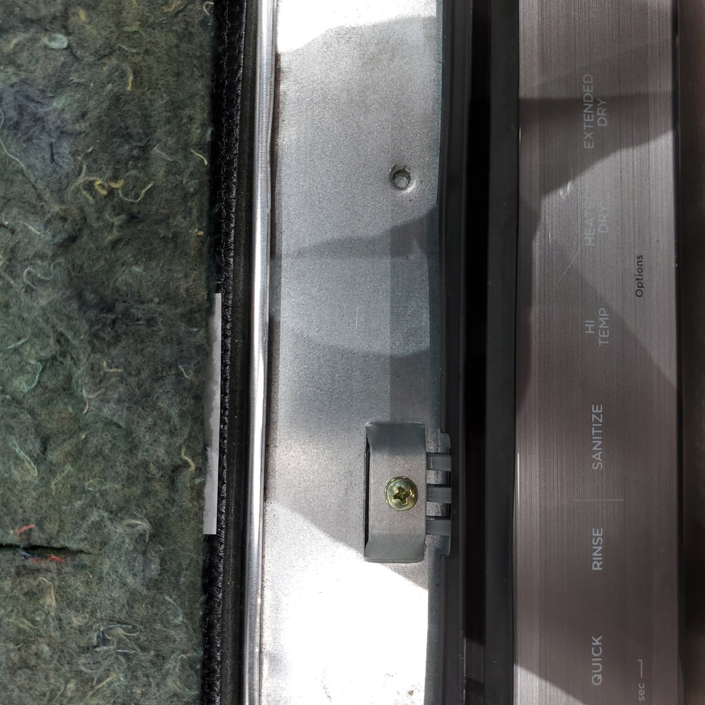 Pictures of Anti-Fingerprint Stainless Steel ENERGY STAR Midea 24 in. Top Control Dishwasher with 3rd Rack - Scratch & Dent - Minor - Neu Appliance Outlet - Discount Appliance Outlet in Austin, Tx