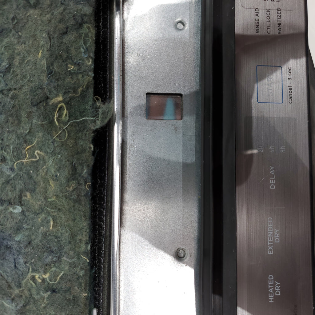 Pictures of Anti-Fingerprint Stainless Steel ENERGY STAR Midea 24 in. Top Control Dishwasher with 3rd Rack - Scratch & Dent - Minor - Neu Appliance Outlet - Discount Appliance Outlet in Austin, Tx