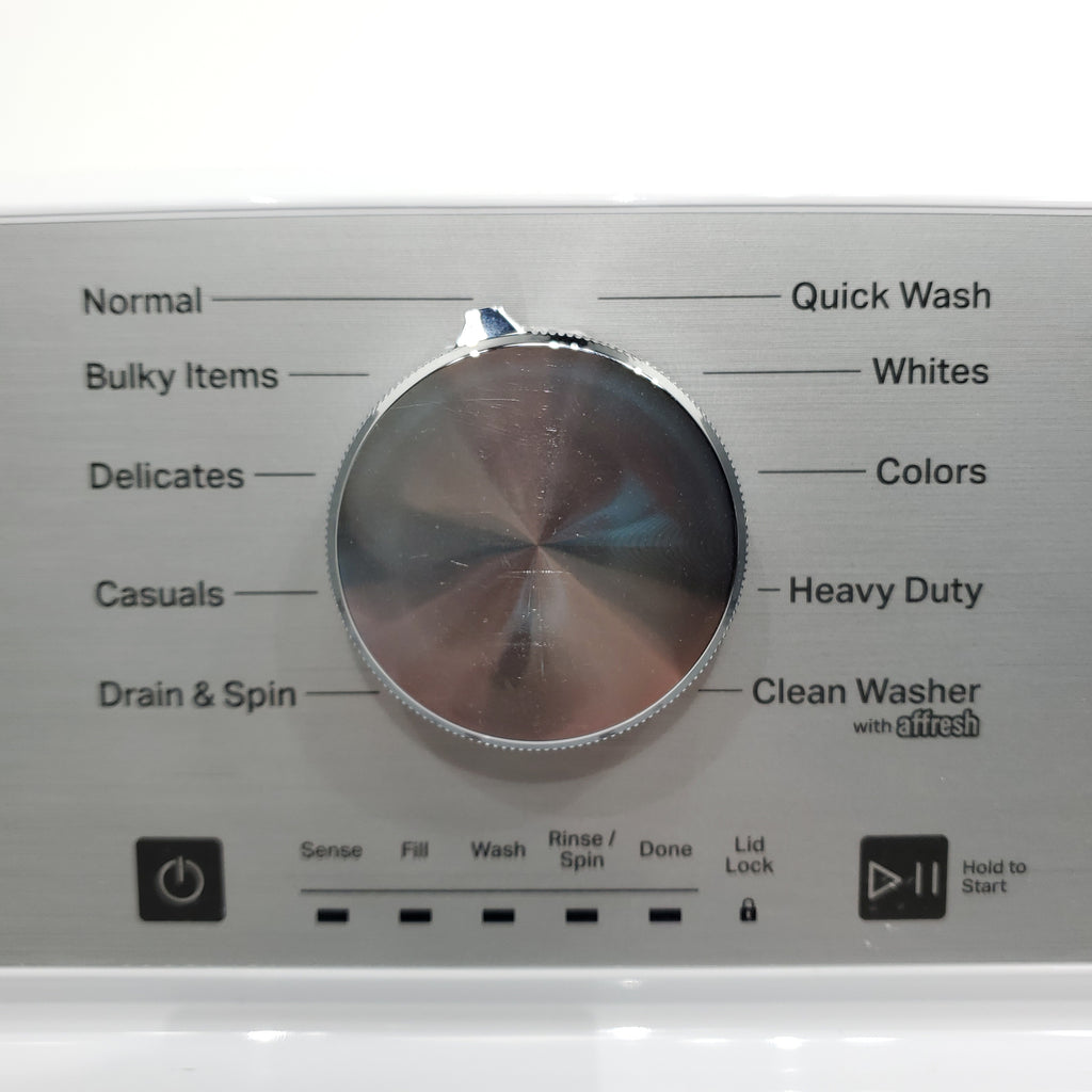 Pictures of Maytag 4.5 cu. ft. Top Load Washer with Power Agitator - Certified Refurbished - Neu Appliance Outlet - Discount Appliance Outlet in Austin, Tx