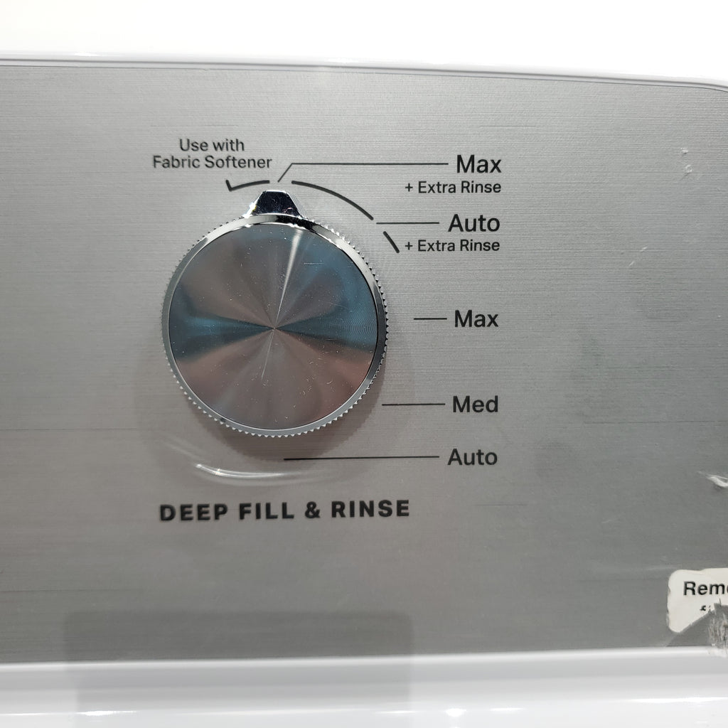 Pictures of Maytag 4.5 cu. ft. Top Load Washer with Power Agitator - Certified Refurbished - Neu Appliance Outlet - Discount Appliance Outlet in Austin, Tx