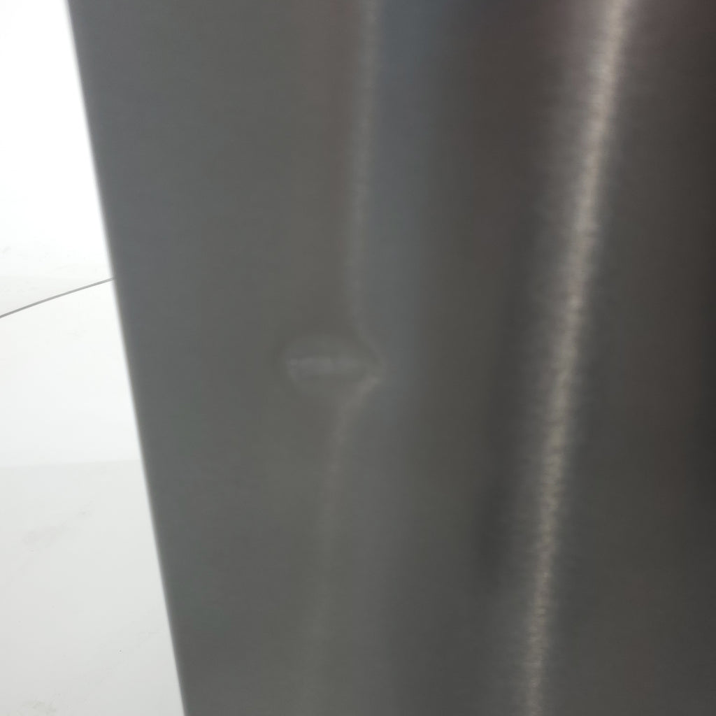 Pictures of Fingerprint-Resistant Stainless Steel Whirlpool 28.49 cu. ft. Side by Side Refrigerator with In Door Ice and Water Dispenser - Scratch & Dent - Moderate - Neu Appliance Outlet - Discount Appliance Outlet in Austin, Tx