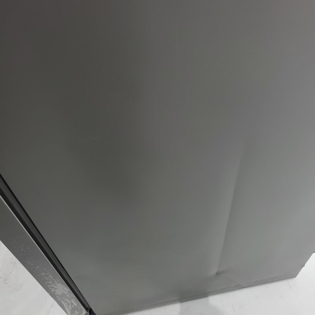 Pictures of Fingerprint-Resistant Stainless Steel Whirlpool 28.49 cu. ft. Side by Side Refrigerator with In Door Ice and Water Dispenser - Scratch & Dent - Moderate - Neu Appliance Outlet - Discount Appliance Outlet in Austin, Tx