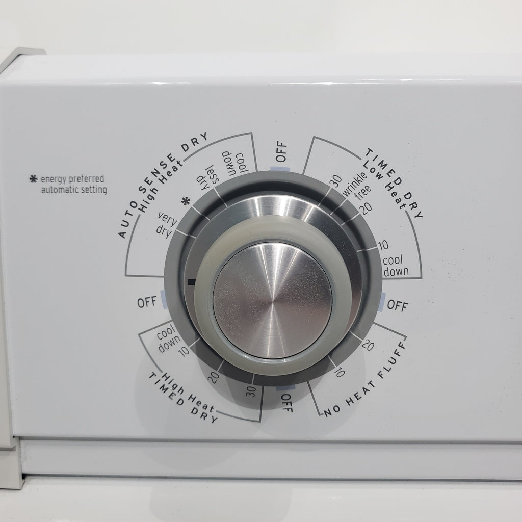 Pictures of Roper 6.0 cu. ft. Electric Dryer With Auto-Sense Technology - Certified Refurbished - Neu Appliance Outlet - Discount Appliance Outlet in Austin, Tx