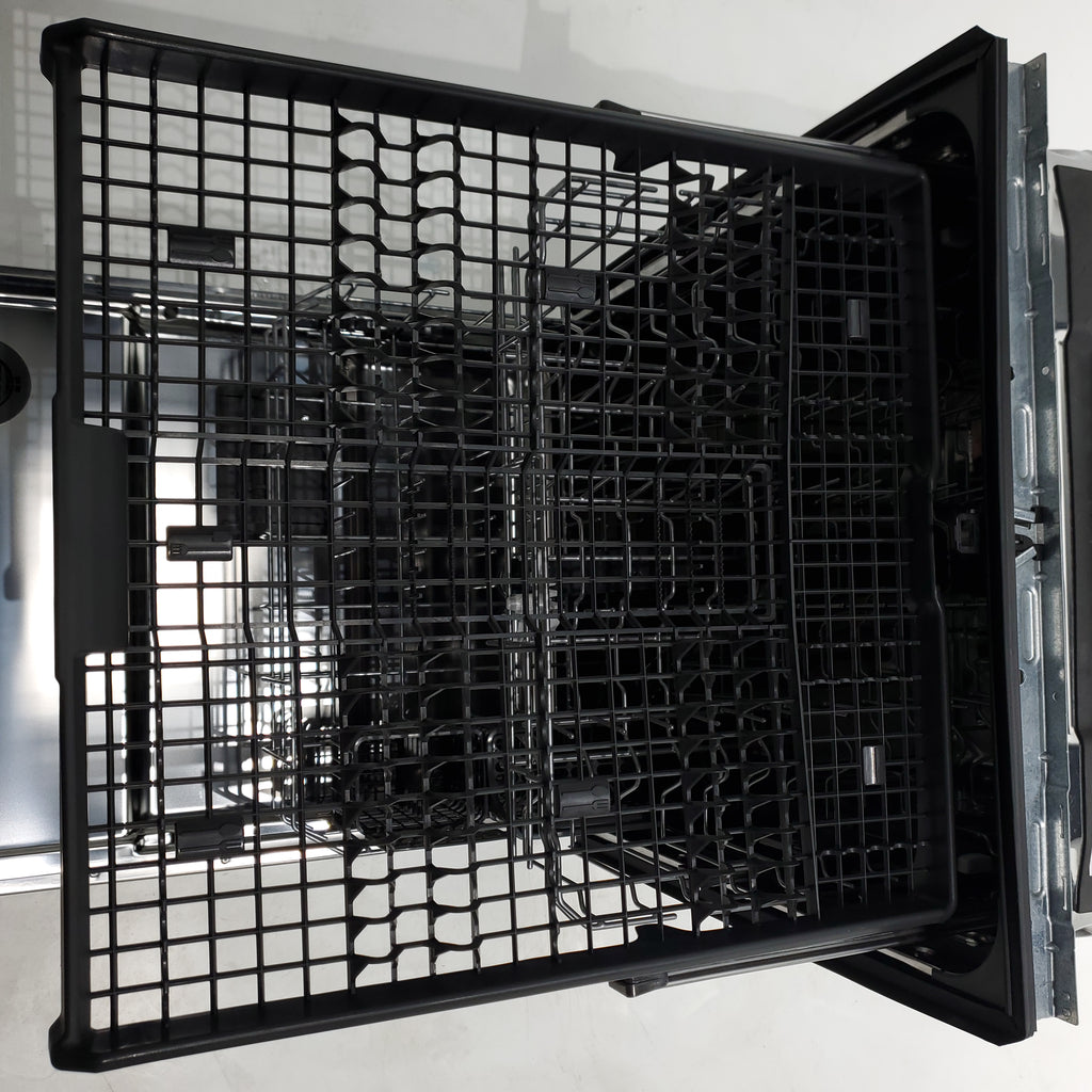 Pictures of Standard 24 in. Fingerprint Resistant Whirlpool Built In Dishwasher with 3rd Rack - Scratch & Dent - Minor - Neu Appliance Outlet - Discount Appliance Outlet in Austin, Tx