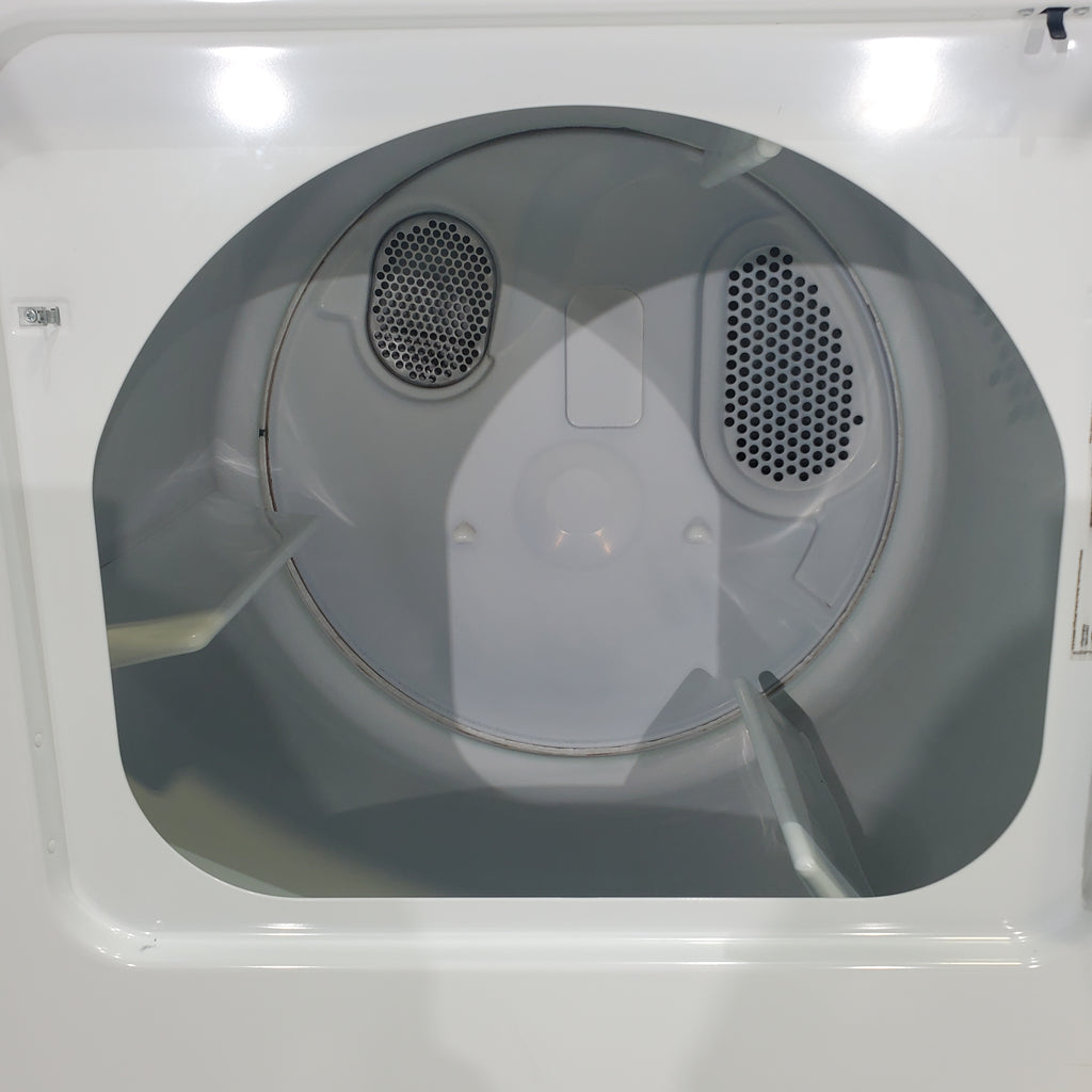 Pictures of Amana 3.5 cu. ft. Top-Load Washer with Deep Water Wash Option and 6.5 cu. ft. Electric Dryer with Automatic Cycles - Certified Refurbished - Neu Appliance Outlet - Discount Appliance Outlet in Austin, Tx