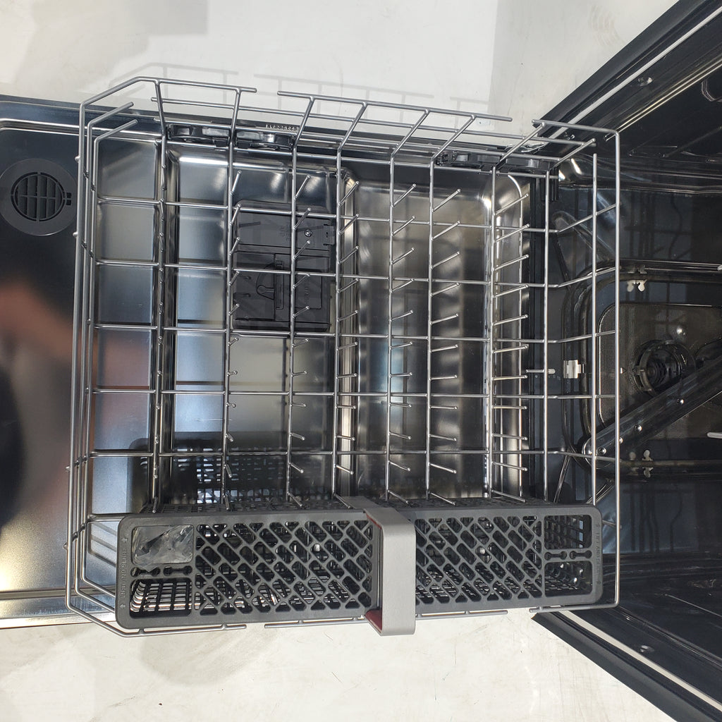 Pictures of Standard 24 in. Black KitchenAid Built In Dishwasher with Third Rack - Scratch & Dent - Minor - Neu Appliance Outlet - Discount Appliance Outlet in Austin, Tx