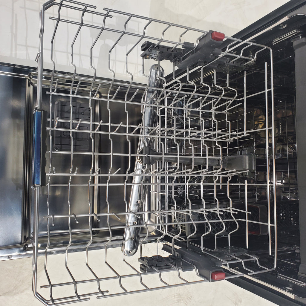 Pictures of Standard 24 in. Black KitchenAid Built In Dishwasher with Third Rack - Scratch & Dent - Minor - Neu Appliance Outlet - Discount Appliance Outlet in Austin, Tx