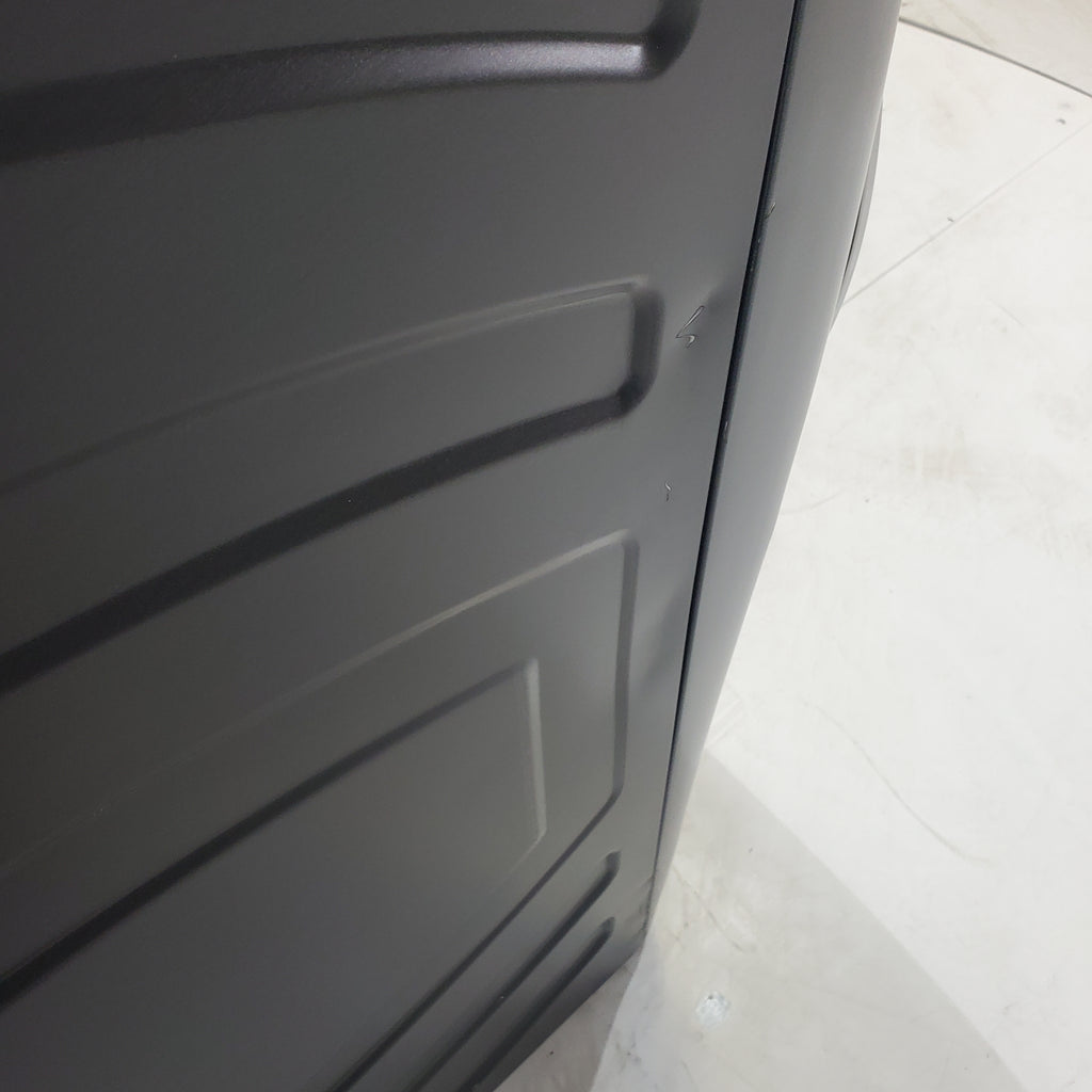 Pictures of Carbon Graphite ENERGY STAR  GE Profile 4.5 cu. ft. Capacity Front Load Combo Washing Machine and Electric Dryer with Ventless Heat Pump Technology - Scratch & Dent - Minor - Neu Appliance Outlet - Discount Appliance Outlet in Austin, Tx