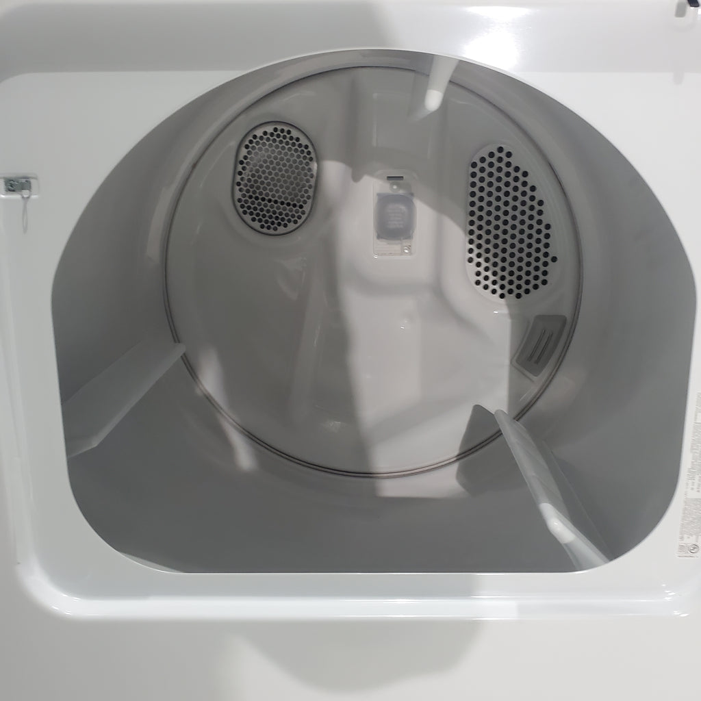 Pictures of Maytag 7.0 cu. ft. Gas Dryer with Moisture Sensing - Scratch & Dent - Moderate - Neu Appliance Outlet - Discount Appliance Outlet in Austin, Tx