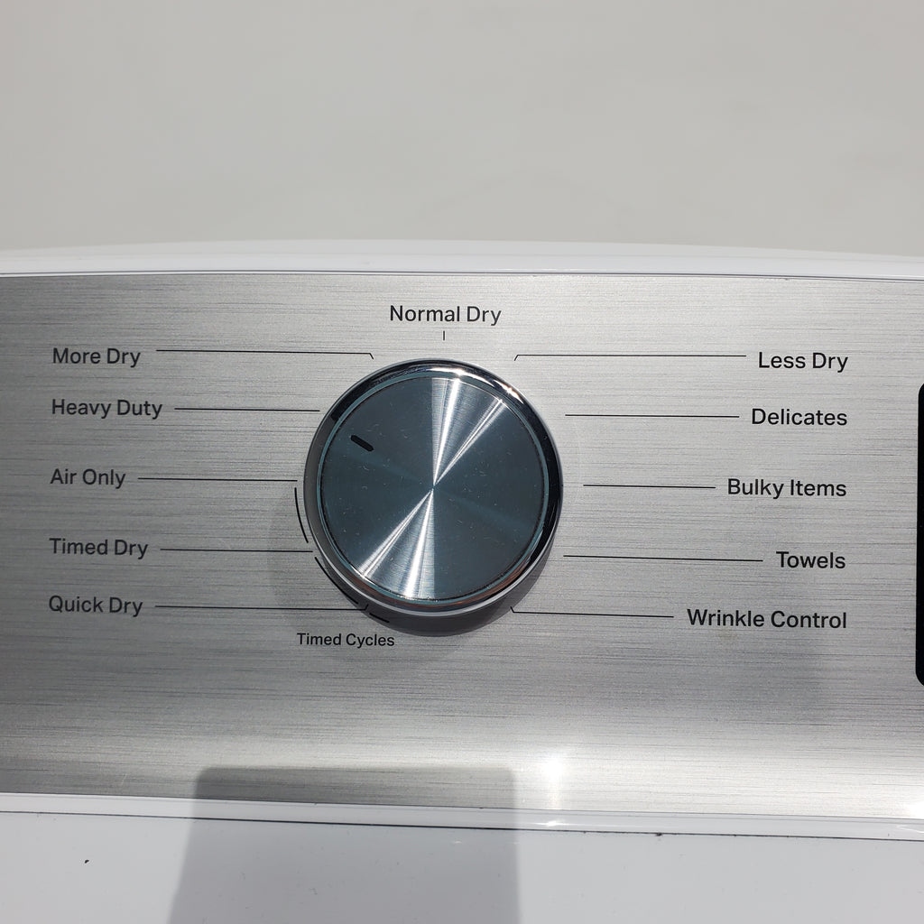 Pictures of Maytag 7.0 cu. ft. Gas Dryer with Moisture Sensing - Scratch & Dent - Moderate - Neu Appliance Outlet - Discount Appliance Outlet in Austin, Tx