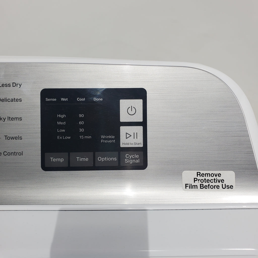 Pictures of Maytag 7.0 cu. ft. Gas Dryer with Moisture Sensing - Scratch & Dent - Moderate - Neu Appliance Outlet - Discount Appliance Outlet in Austin, Tx