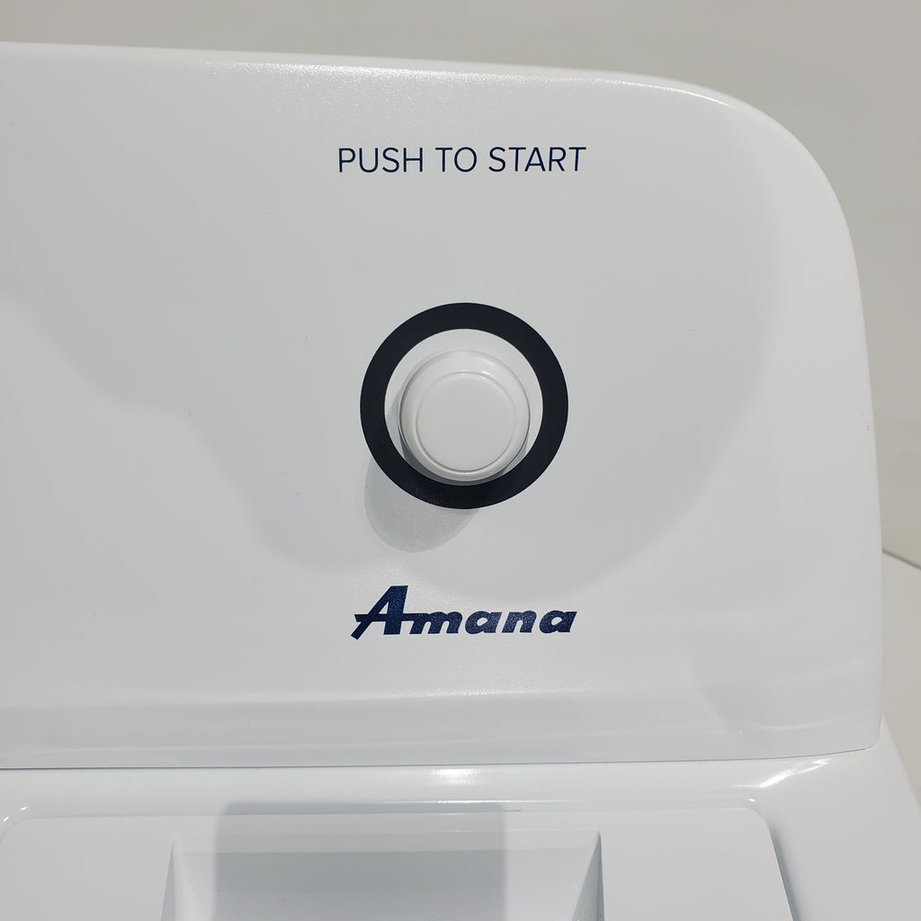 Pictures of Amana 6.5 cu. ft. Electric Dryer with Wrinkle Prevent- Certified Refurbished - Neu Appliance Outlet - Discount Appliance Outlet in Austin, Tx